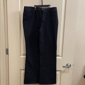 St. John's Bay Women's Black Jeans